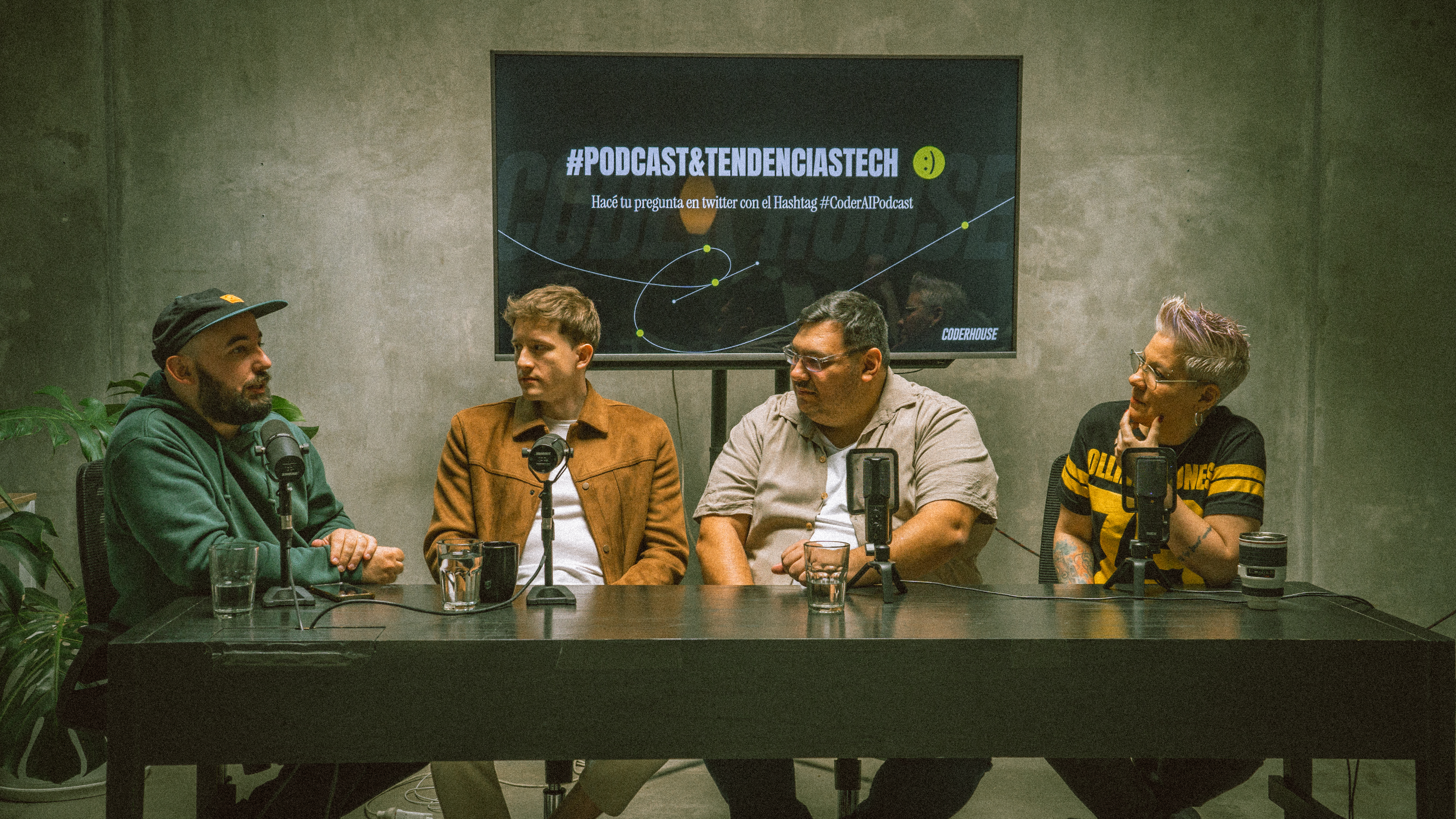 Podcast & Tendencias Tech